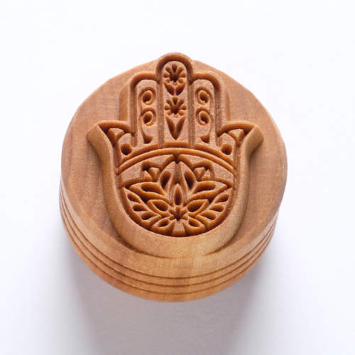 MKM Hamsa Stamp